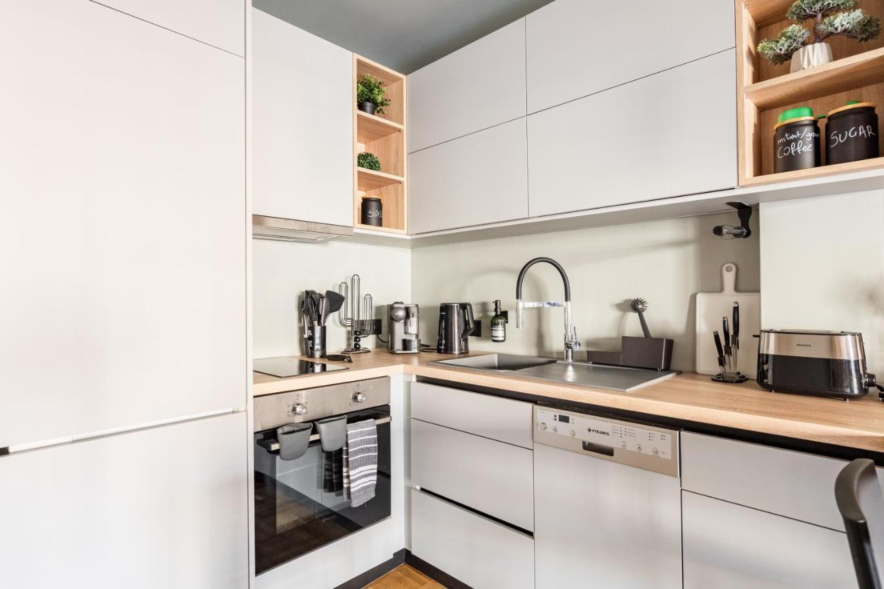 Athena Blue Lux Apartments 2Br 2Ba With City Skyline View, Near Kolonaki Exterior foto