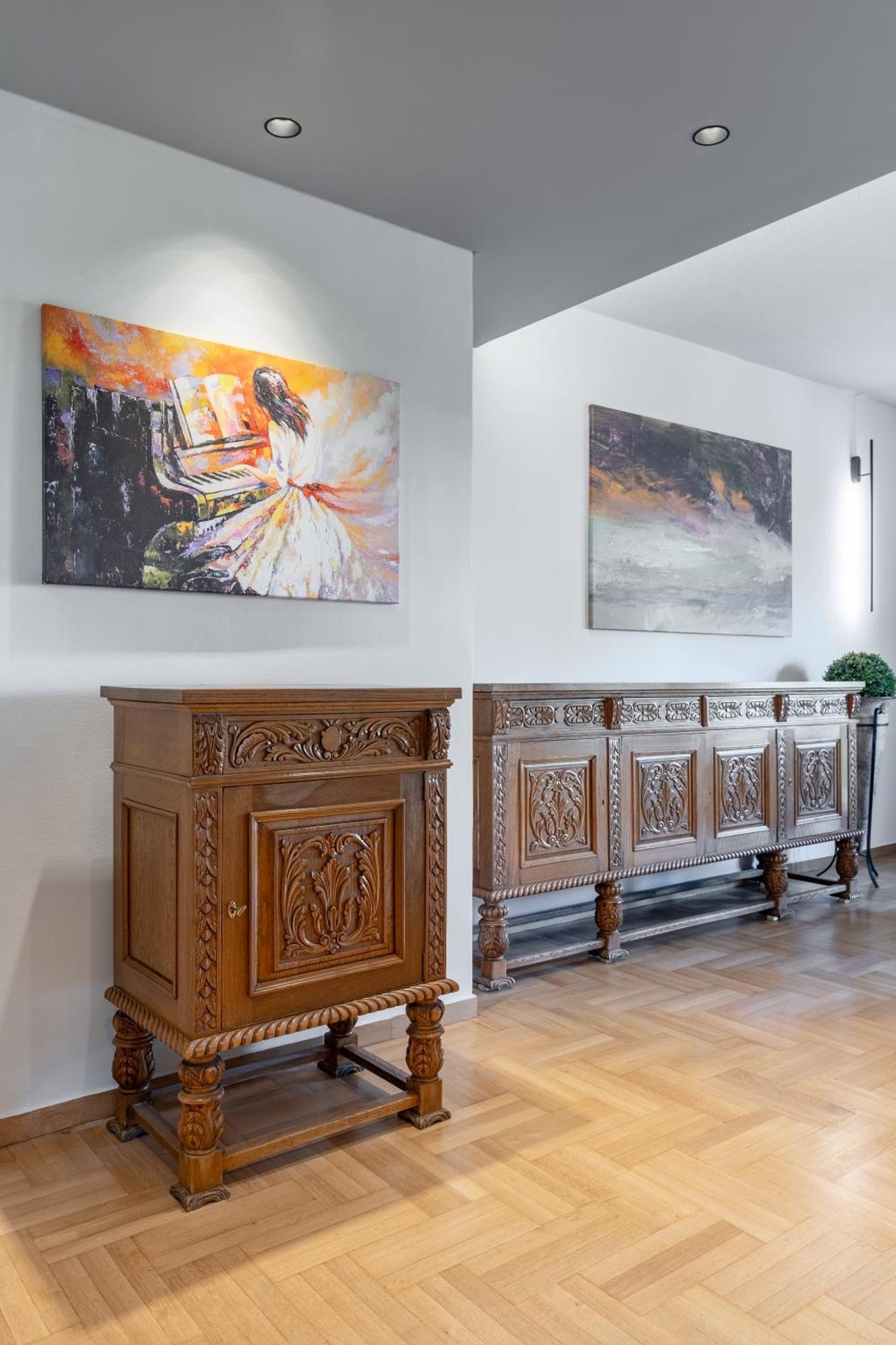 Athena Blue Lux Apartments 2Br 2Ba With City Skyline View, Near Kolonaki Exterior foto